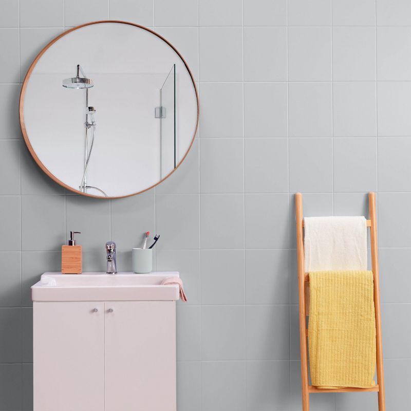 Dulux Szybka Odnowa renoveringsmaling til vægfliser skandinavisk grå 0,75 l