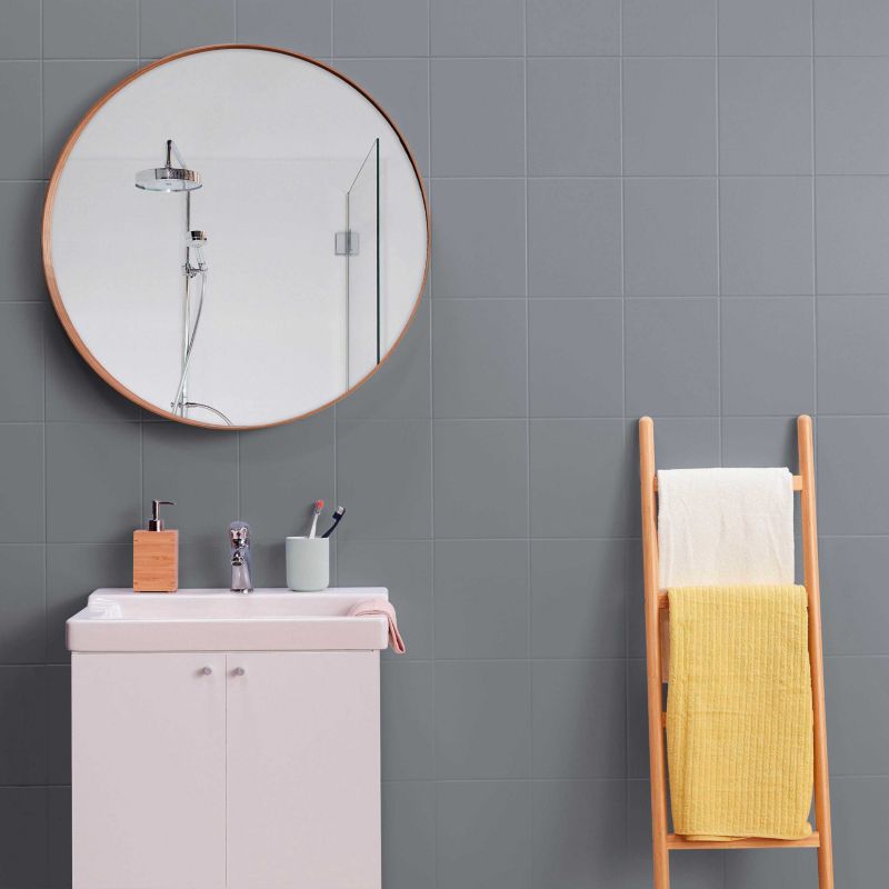 Dulux Szybka Odnowa renoveringsmaling til vægfliser i grå granit, 0,75 l