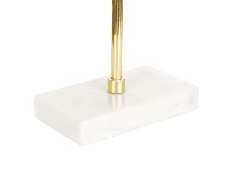 Dekorationsfigur Rethimno Marmor Glamour Hvid 1 stk.