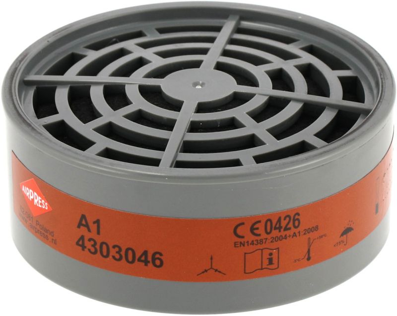 Filter til professionel Abac-maske