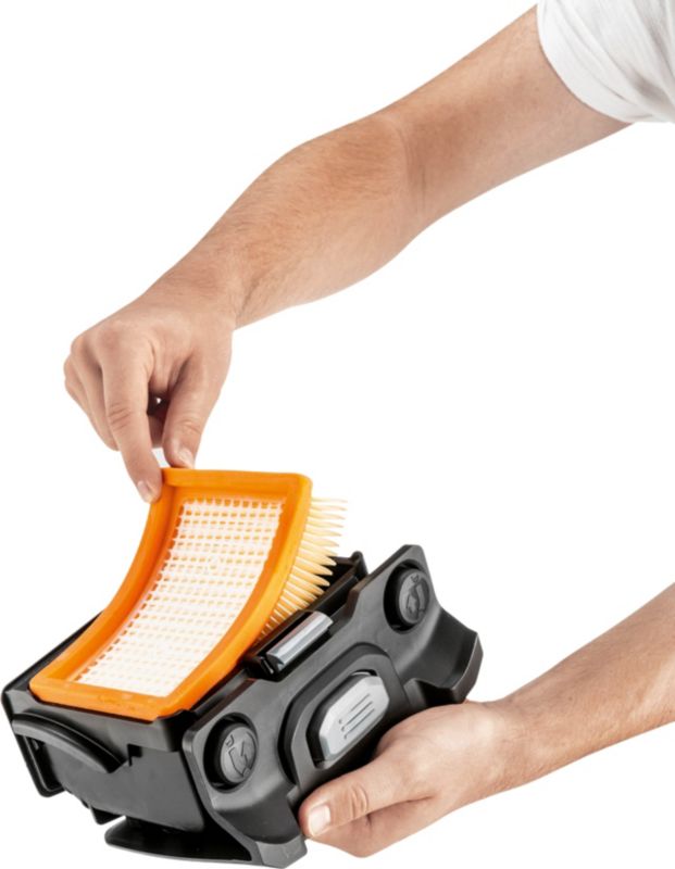 Filter til støvsuger Kärcher WD 6