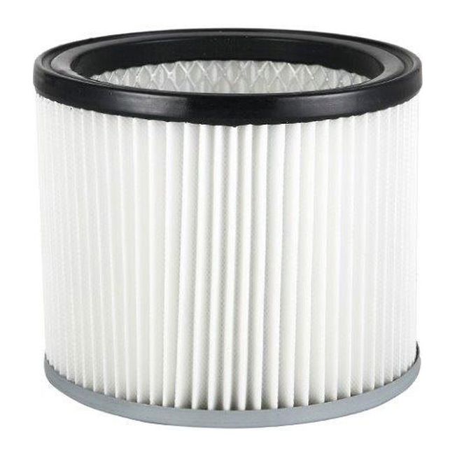 NORDflam HEPA-filter til støvsuger, udskiftelig, 15 l