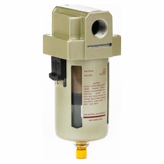 Airpress luftfilter 1/2 tomme