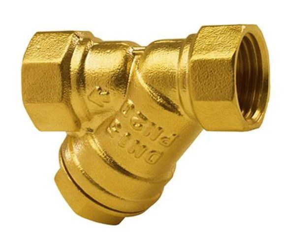 Arco PL DN 25 GW 1" skråfilter til vand, 1 stk.