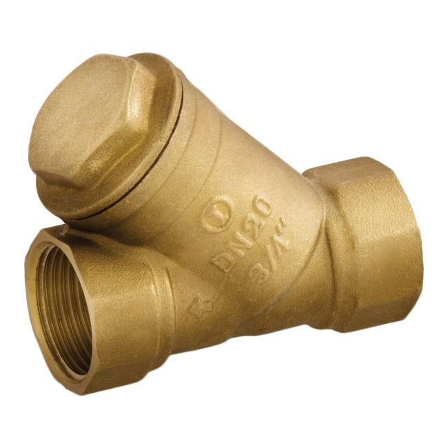 Skråfilter til gas Idmar Group 3/4"