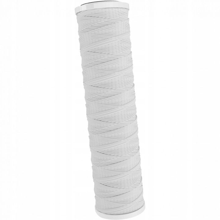 Wessper 3-trins forfilter til vand, rørmonteret, 1" gevind, 1 stk.