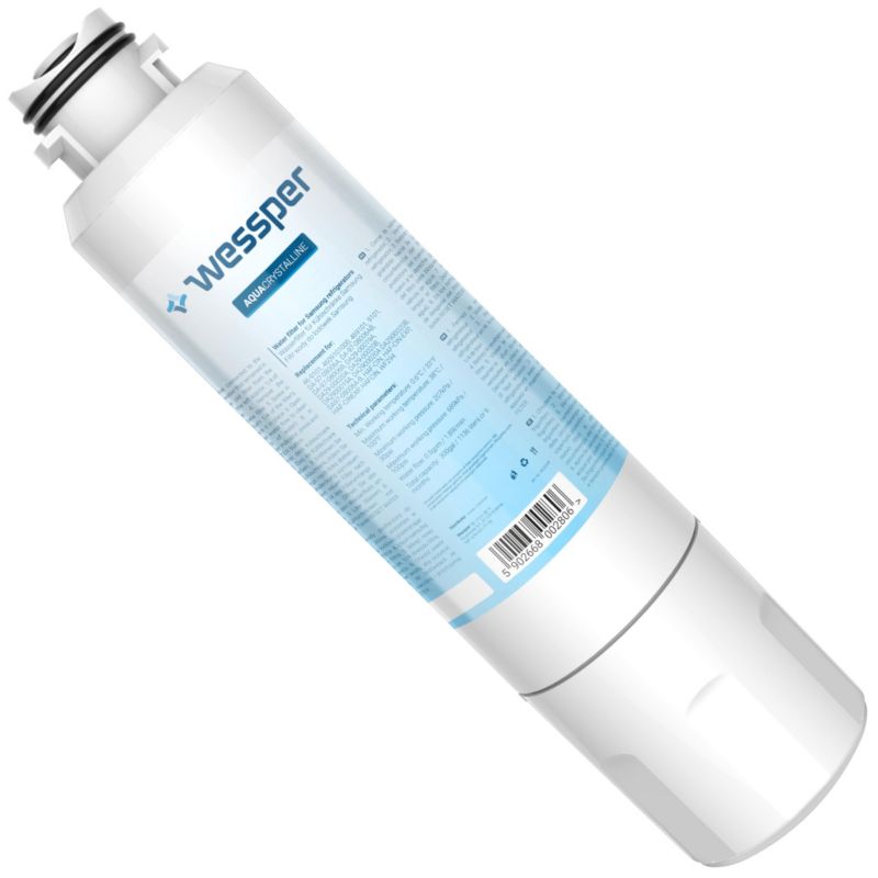 Wessper vandfilter til køleskab, erstatning for Samsung HAFCIN DA29-00020B, 1 stk.