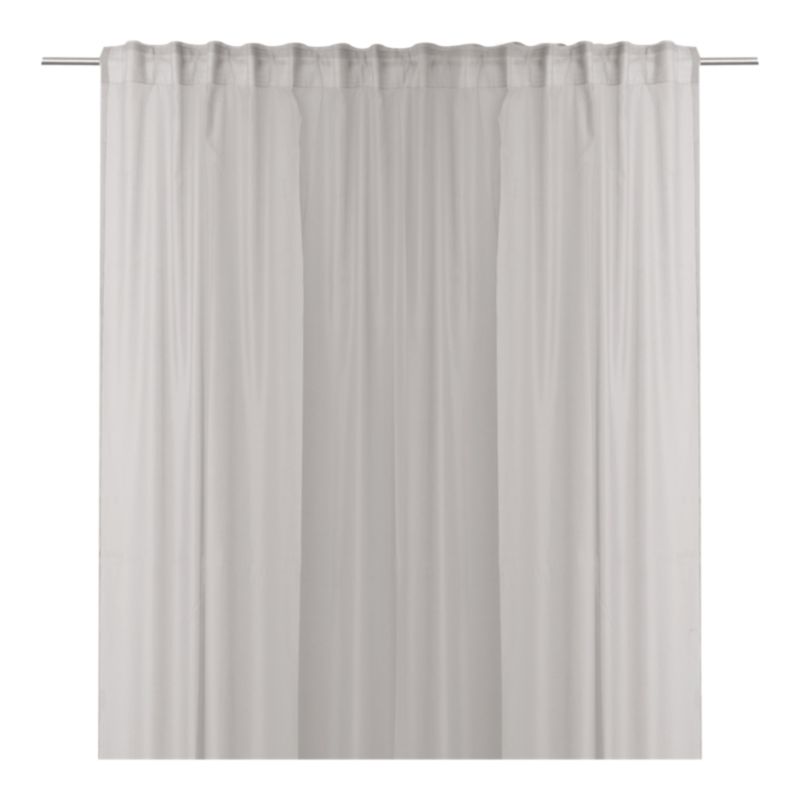 Gardiner GoodHome Kymbe 280 x 260 cm hør