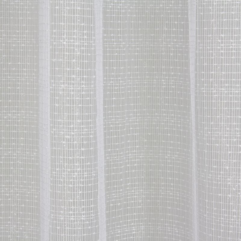 Gardinstof Varsovia 140 x 280 cm hvid