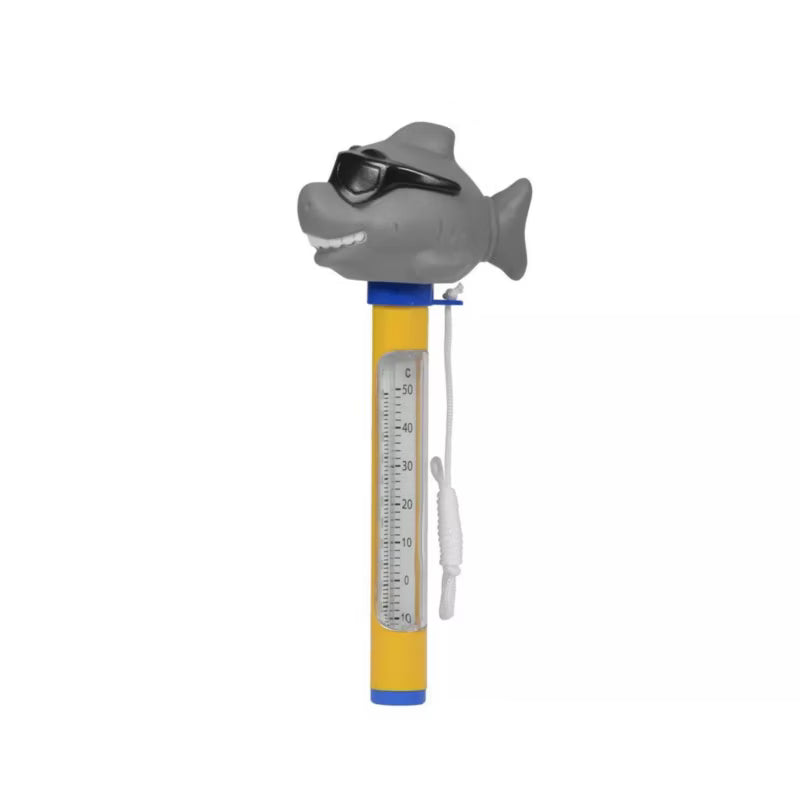 Flydende Pooltermometer Kviksølvfri 060511