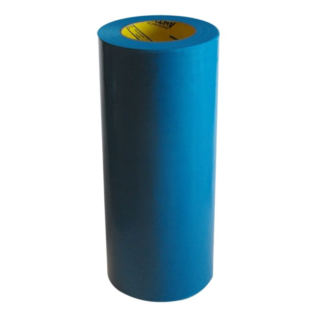 Kabelmærkningsfolie til 1 kV 20 cm x 50 m i blå