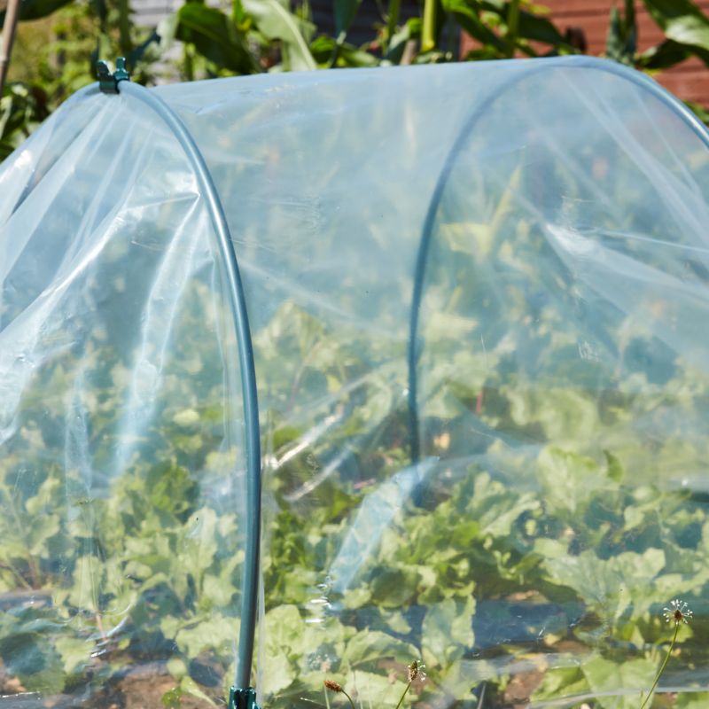 Verve polyethylenfolie 2 x 10 m