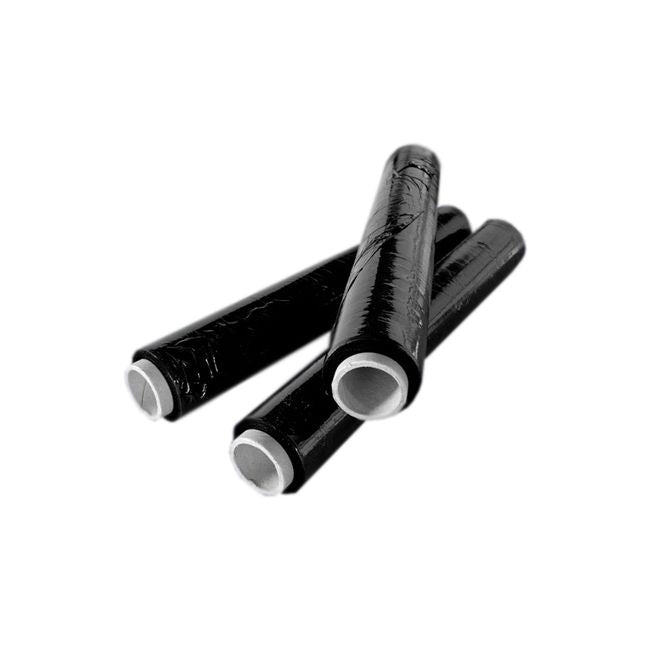 Sort stretchfolie 1,2 kg