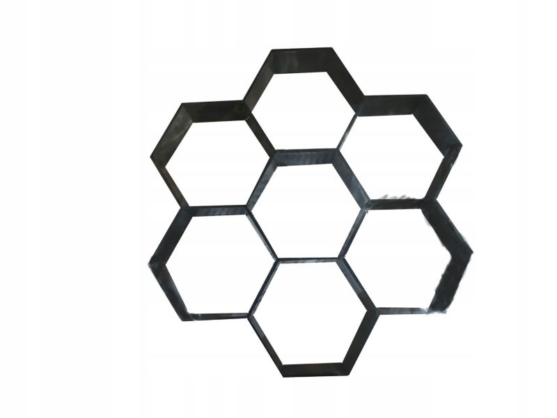 Form til betonfliser KADAX sti og gangbro i sten