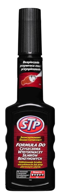 STP renseformel til indsprøjtningsdyser 200 ml