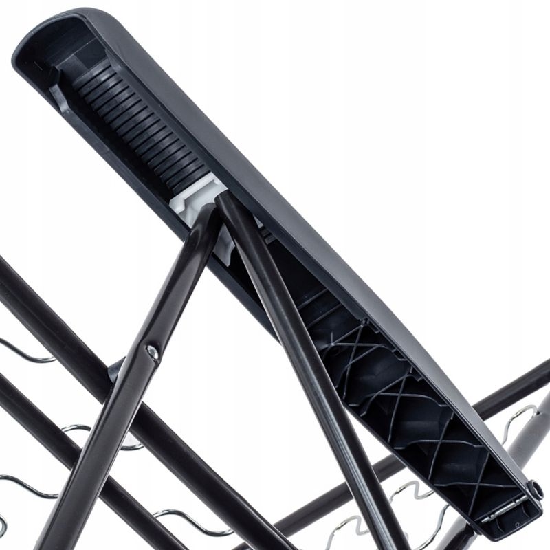 KADAX Udendørs Strandstol med Fodskammel