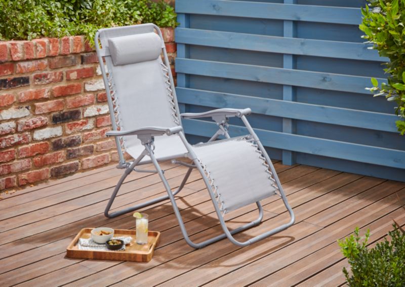 GoodHome Bergama grå gravitationshavefåtøj