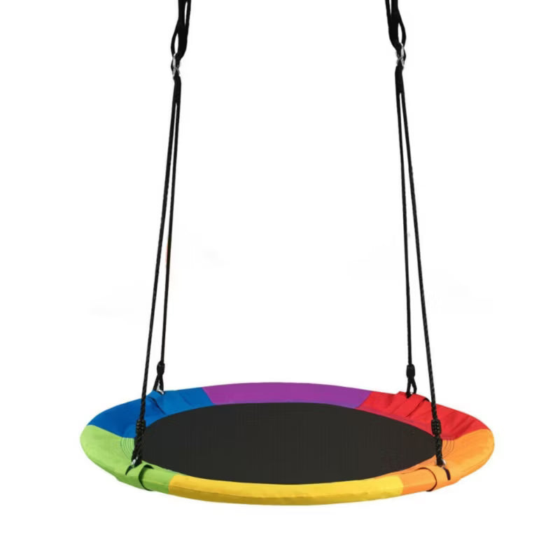 Fugleredegynge 100 cm Flerfarvet 150 kg
