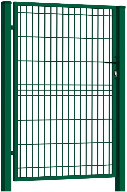 Universel 2D port 150 cm i grøn