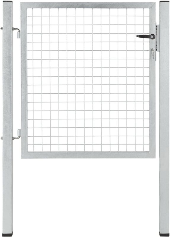 Blooma låge sæt 1 x 1 m galvaniseret