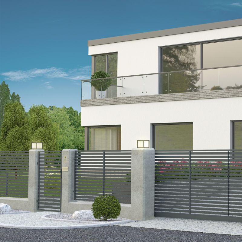 Brava universel port fra Polbram Steel Group 90 x 150 cm