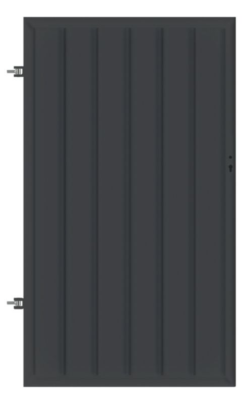 Polbram Steel Group Montana venstre låge 90 x 150 cm