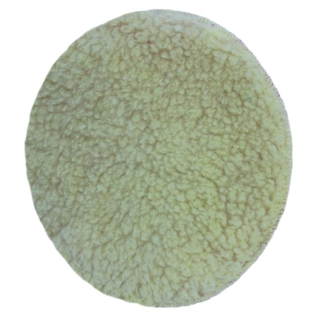 MacAllister poleringspels med velcro 180 mm