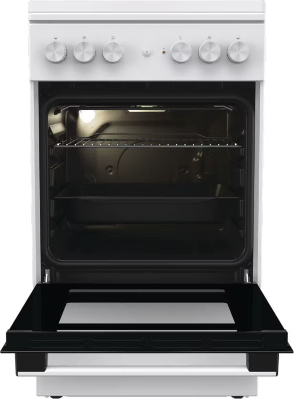 Gaskomfur GK5A22WH 50 cm Hvid