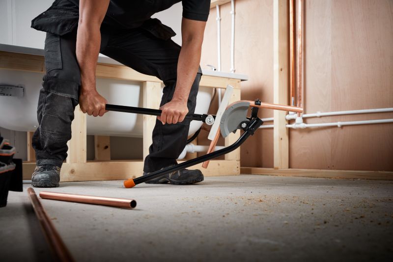 Magnusson rørbøjle til 15 og 22 mm rør