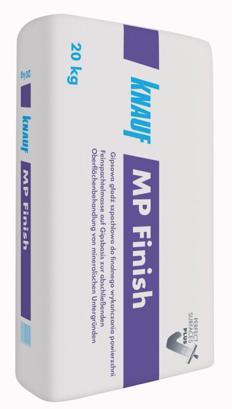 Knauf MP Finish gipsspartelmasse 20 kg
