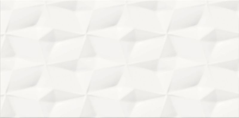 GoodHome Perouso glaseret flise 29,7 x 60 cm honning satin 1,25 m²