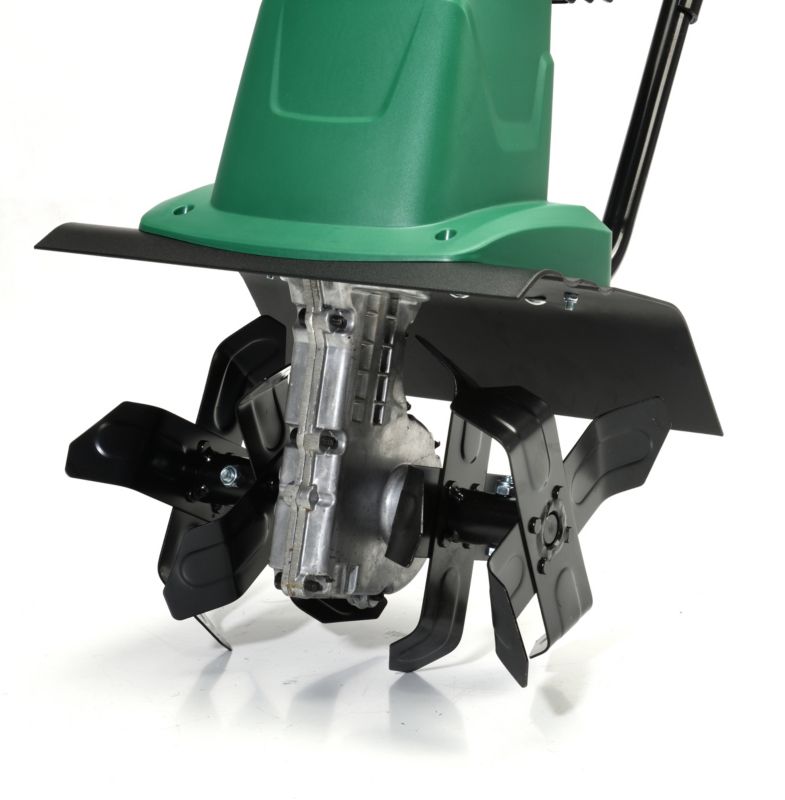 Elektrisk jordfræser 800 W