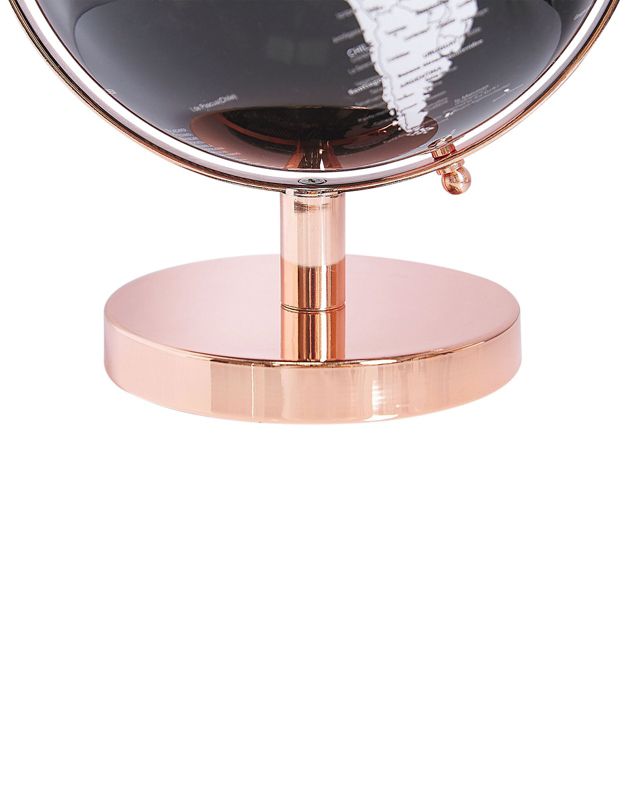 Globus Cabot metal hvid-sort 1 stk.