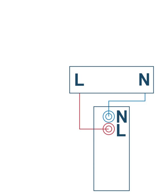 Jacobsen Kennet USB C USB A indbygningsstik, sølv