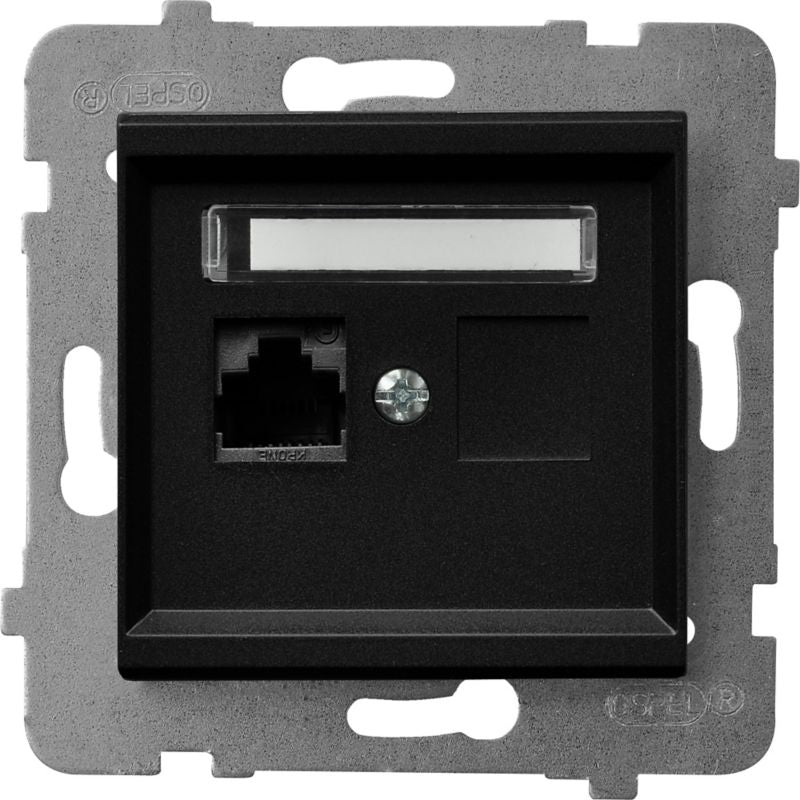 Ospel As computerstik kategori 5e sort