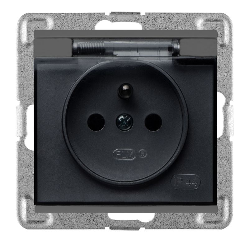 Polmark Verona basalt indbygningsstik