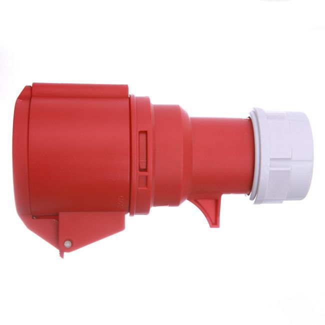 Bærbar PCE IP44 32 A 3P+Z industristikprop