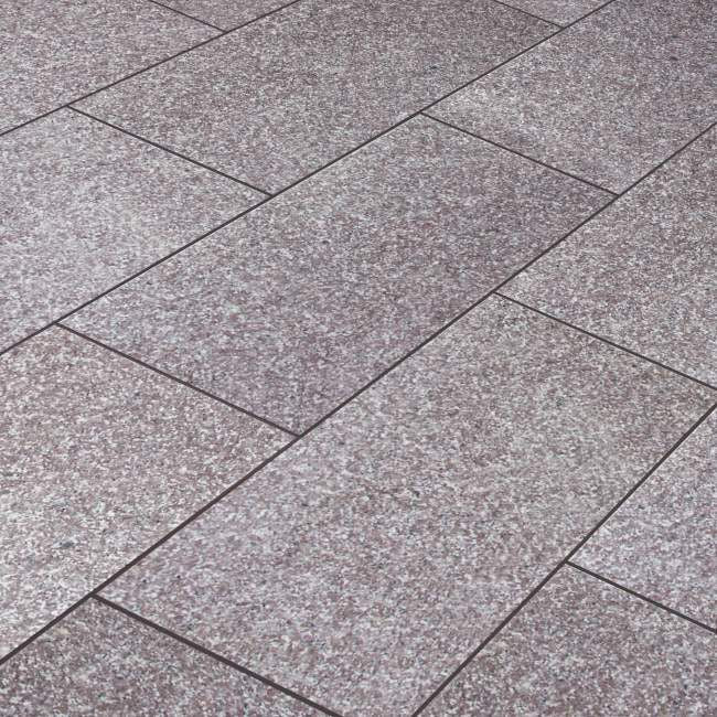 Poleret granit 61 x 30,5 cm 0,93 m2 664