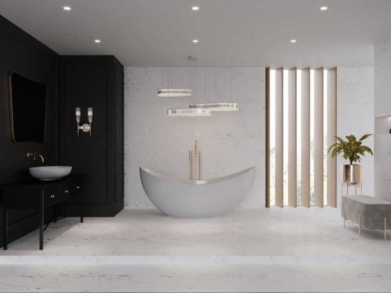 Ceramstic Articana mat-gulvflise 120 x 60 cm, 1,44 m²