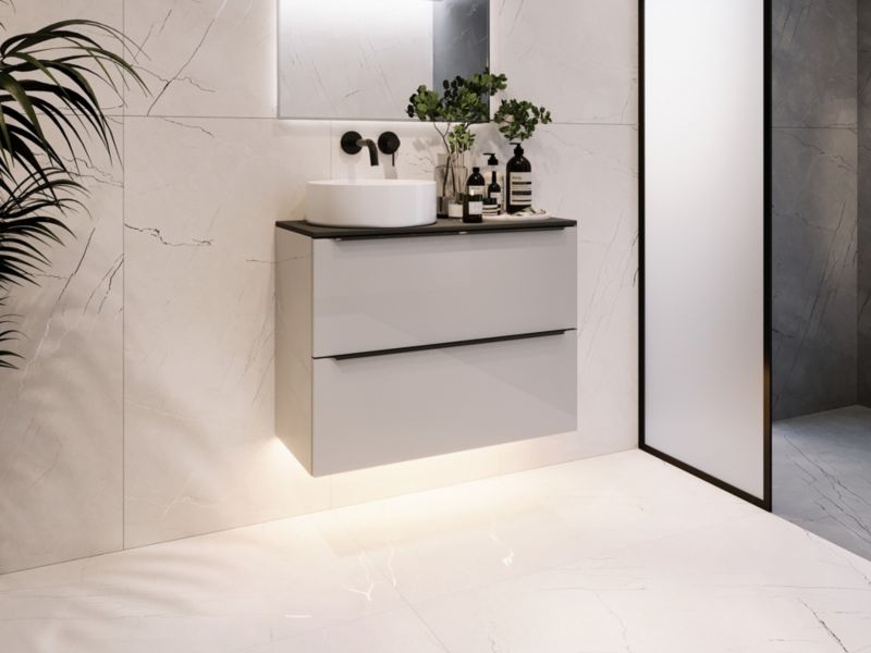 Ceramstic Incido Pearl Mat gresflise 120 x 60 cm