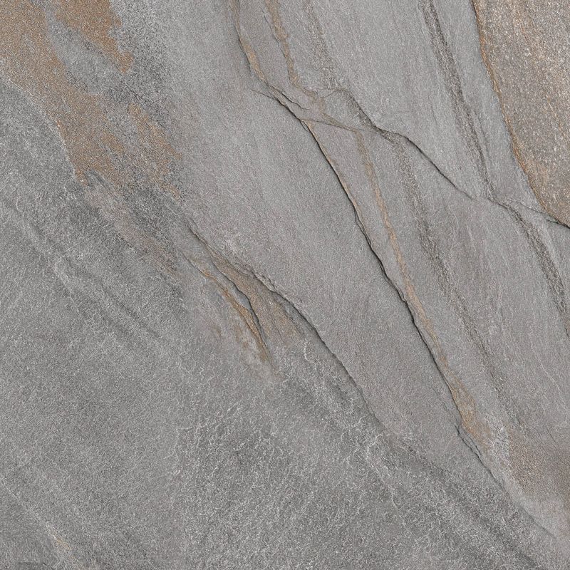 Gres Dune 60 x 60 cm grå mat med struktur 1,44 m²