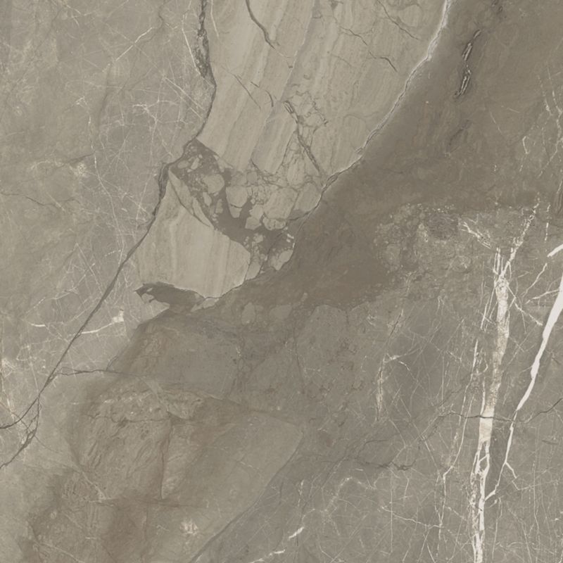 Grand Paradyż gres 59,8 x 59,8 cm mat grå 1 m²