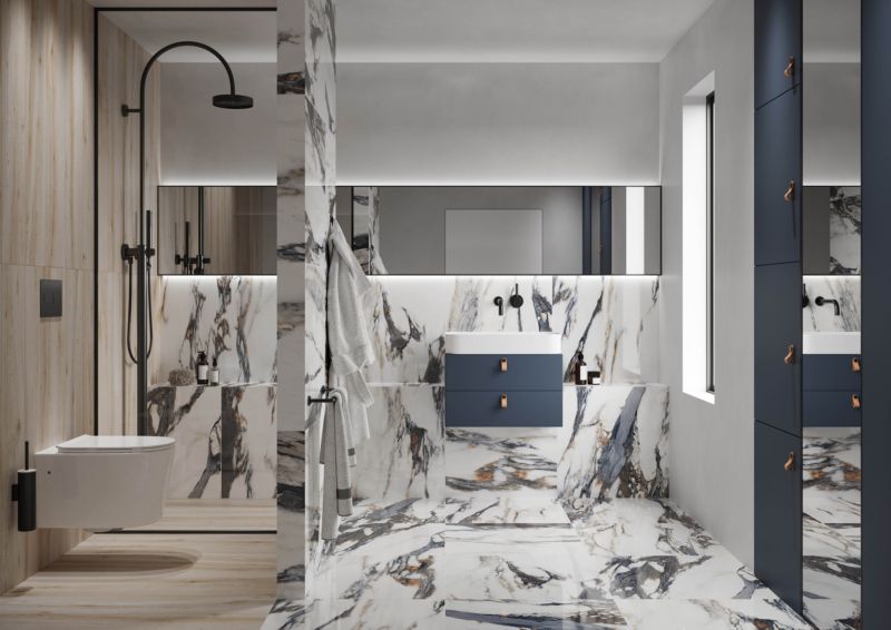 Milena gres 20 x 120 cm haya 1,2 m2