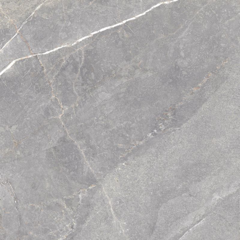 Frostbestandig Cerrad Fabricstone porcelænsflise 60 x 60 cm lys grå 1,44 m²