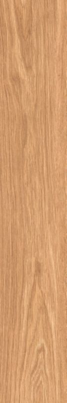 Frostbestandig Dalges porcelænsflise 19,3 x 120 cm i orange, 1,16 m²