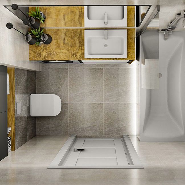 Frostbestandig English Stone GoodHome porcelænsflise 29,8 x 59,8 cm silk med skridsikkerhed R10 1,25 m²