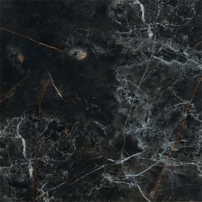 Frostbestandig poleret Monteo Ceramstic klinke 60 x 60 cm mørk 1,44 m²