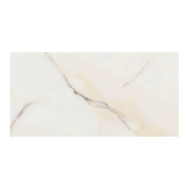 Frostbestandig poleret Topas porcelænsflise 60 x 120 cm light 1,44 m²