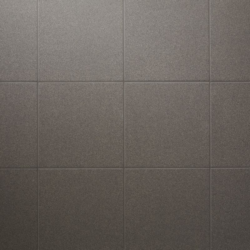 Frostbestandig porcelænsflise Porphyre GoodHome 30 x 30 cm anthracite 1,62 m²