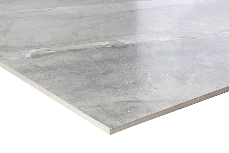 Frostbestandig Riva 60 x 60 cm lapato gris porcelænsflise 1,44 m²
